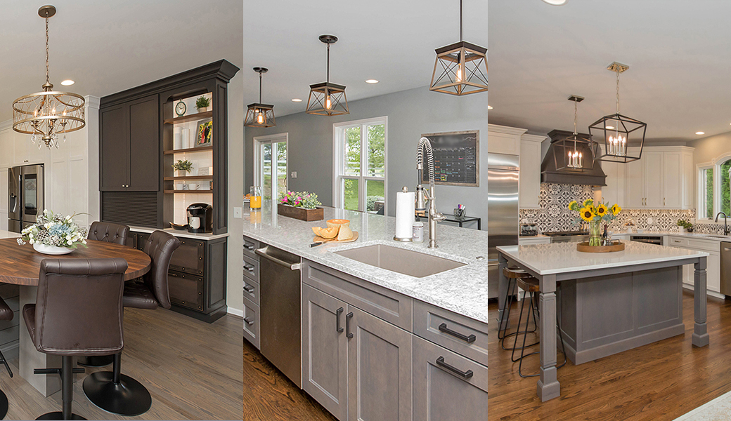 2021 Color Trends for Kitchens & Baths